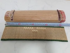Mini Koto Japanese Harp 13-string Traditional Instruments Acoustic Wooden Harp