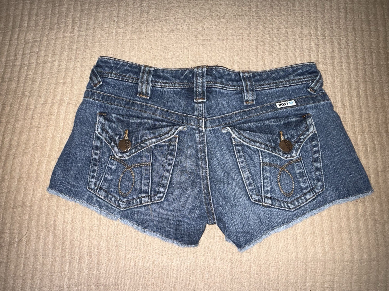 Roxy mini shorts - image 7