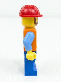 LEGO Frank the Foreman Minifigure from MetalBeard's Duel 70807 tlm047