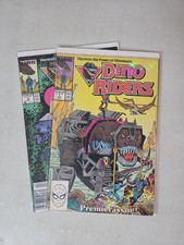 Dino Riders 1 & 2