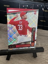 Kwang-Hyun Kim 2020 Panini Chronicles Unparalleled Diamond Rookie RC /99 