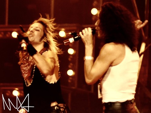 8 ORIGINAL MOTLEY CRUE 1987 GIRLS  TOUR 4x6 PHOTOS TICKET STUB RATT CINDERELLA - Picture 9 of 10