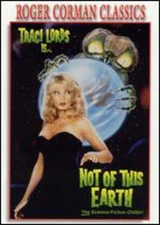 Not of This Earth [New DVD]
