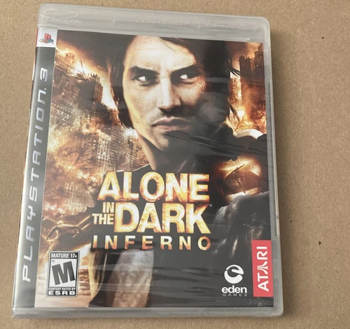 Alone in the Dark: Inferno (Sony PlayStation 3, 2008)