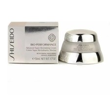 SHISEIDO Bio-Performance Advanced Super Revitalizing Cream 1.7oz / 50 ml.SEALED.