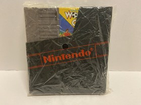 World Cup CIB - Nintendo NES completa - Manual, p&oacute;ster, tarjeta promocional
