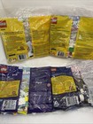 Four Bags Of Mini Lego Sets (2xCreator, 1xFriends, 1xMarvel) UNOPENED — photo 2