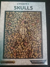 Warhammer 40k Citadel: Skulls