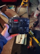 MTX RT-XO1A  Electronic Crossover untested AS...