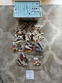 LOT OF 6 LEGO Mindstorms: Education Base Set (9797) with Extras