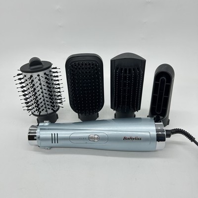 BaByliss   AS774E   Hydro-Fusion 4-in-1-Airbrush