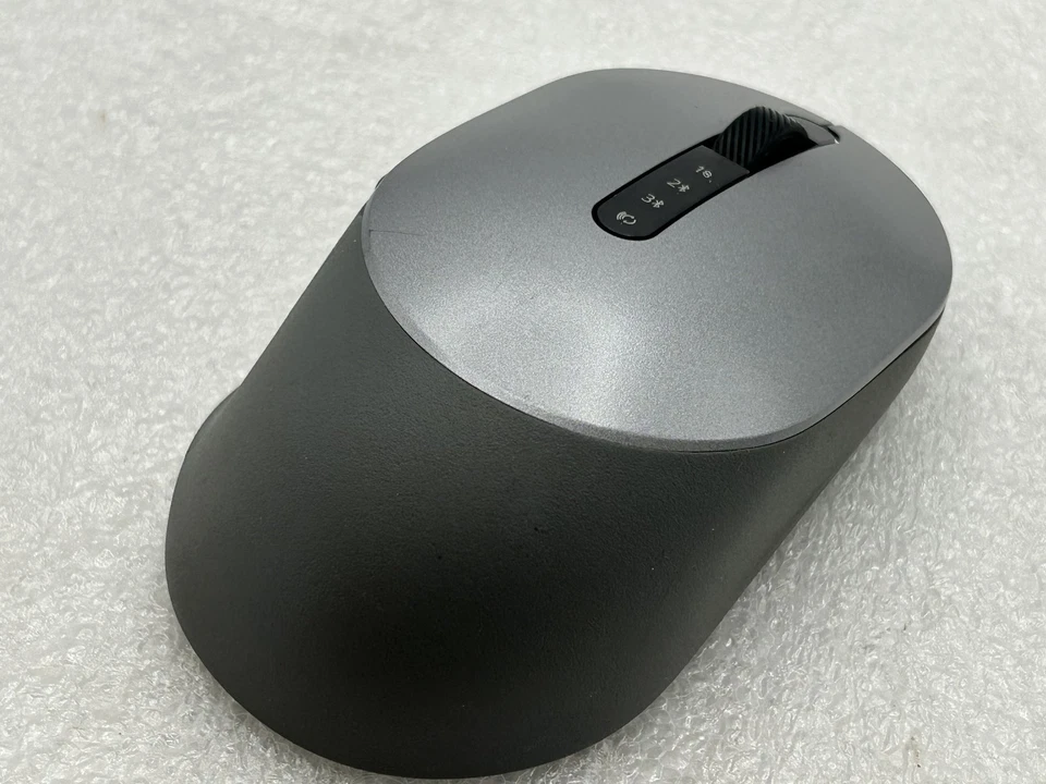 戴尔多设备无线鼠标 - MS5320WT 无加密银色蓝牙 带免费 SH — 第 2/4 张图片