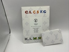 Louis Vuitton Celebrating Monogram Booklets. The Icon And The Iconoclasts 2014