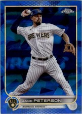 2022 Topps Chrome Update Sapphire Baseball Card Pick (Base)