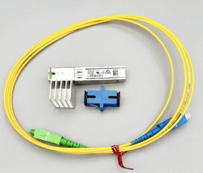 Nokia G-010S-A 2.5G GPON SFP (cat Stick) with Heat Sink & Adapter/Pigtail