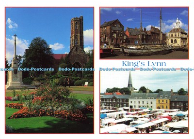 D211049 King Lynn Tuesday Market Place Judges C 17046 Rod Edwards Multi View