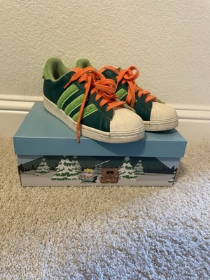 Southpark x Adidas Superstar Kyle Shoes