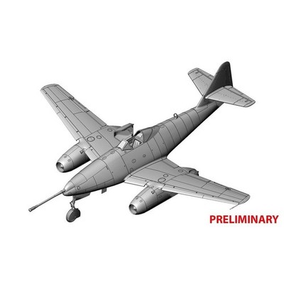 Messerschmitt Me262A-1a/U4