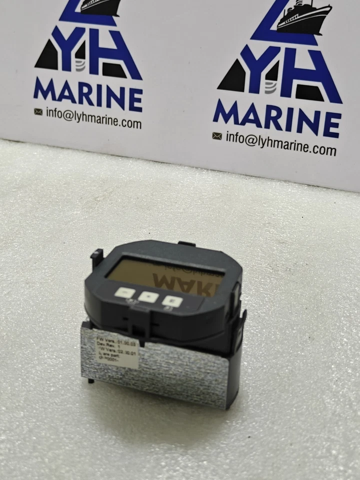 HART 71204237 DISPLAY MODULE WITH 71304109 COMMUNICATION PROTOCOL - Image 3 of 4