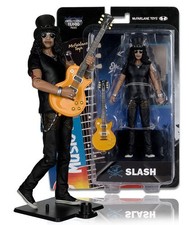Slash (Music Maniacs: Rock & Roll) McFarlane 6" figure in posa