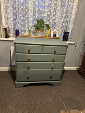 FREE LOCAL DELIVERY Ducal Pine Chest Of Drawers (msg First To Arrange Delivery)