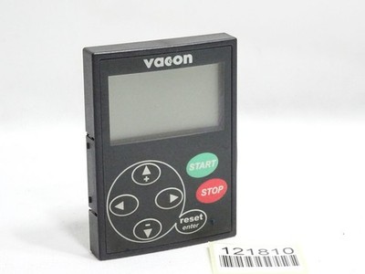 Vacon Display Bedienfeld Keypad Panel AUDEL 22867