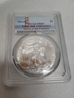 2016-S Silver Eagle PCGS MS-69 (30th Anniversary - Struck in San Francisco)