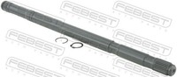 Febest Antriebswelle 0212-K12LH 22 FüR Nissan Note E11 NE11 Micra 3 K12 LPG 160