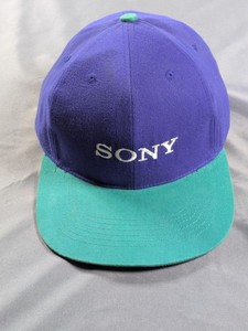 Vintage Sony Hat | eBay