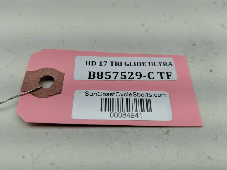 Anillo de faros 17 Harley FLHTCUTG Tri Glide Ultra A Foto 4 de 4