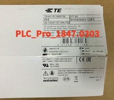 50PCS/Box Brand New /TE 1SNA115116R0700 Terminal Blocks M4/6 Fast ship #iv