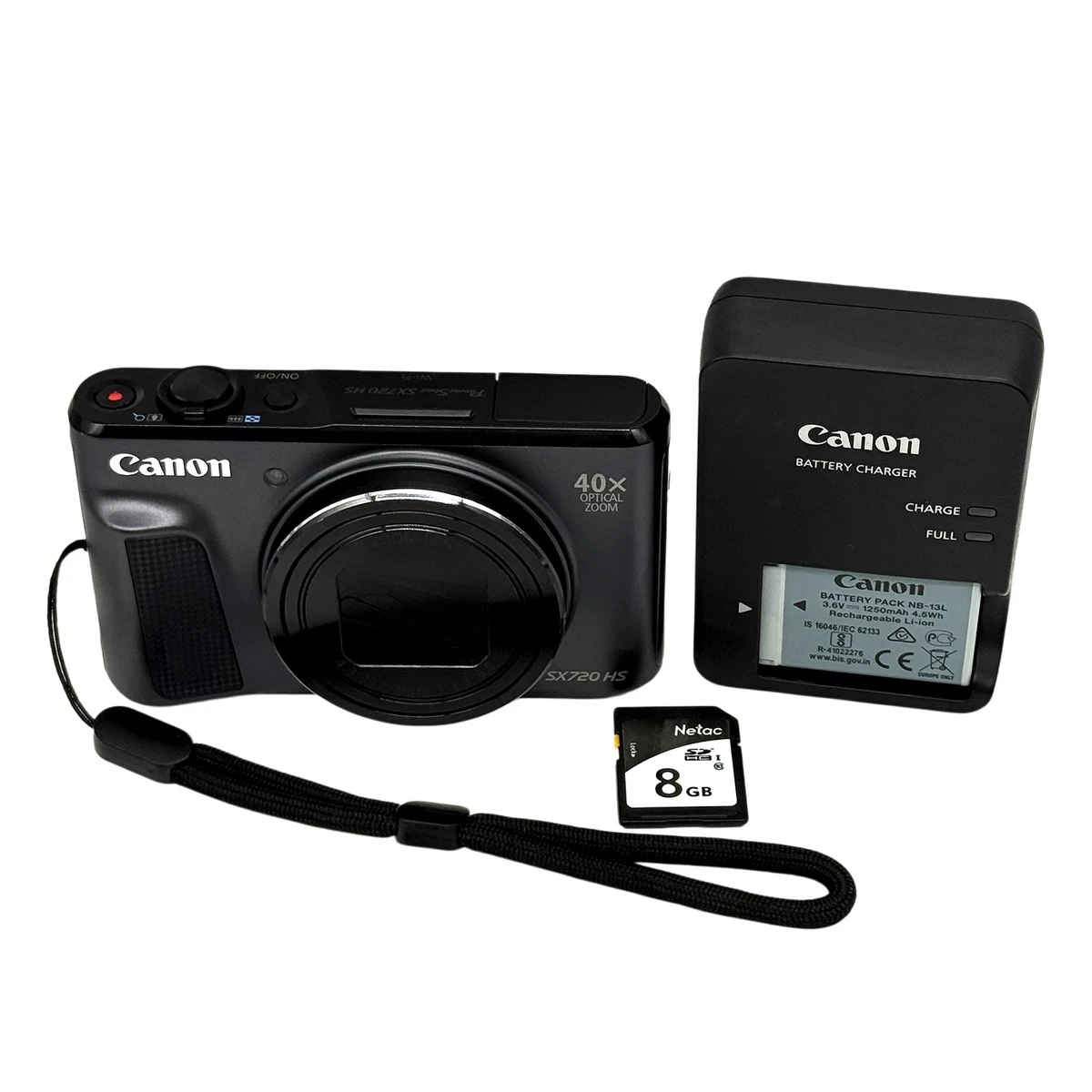 Canon PowerShot SX720 HS Canon PowerShot Digital Cameras for sale