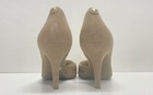 Michael Kors Kiera Tan Suede Pointed Toe D'Orsay Pumps Women's Size 7.5M — photo 4