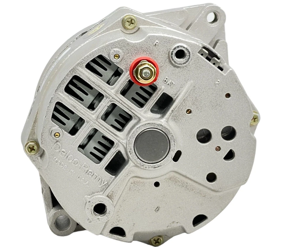 Генератор переменного тока подходит для Buick Century 3,0 л 3,8 л 84-85 Oldsmobile Cutlass от оригинального производителя 1105553 - Изображение 2 из 2