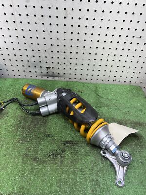 2016 DUCATI 1299 PANIGALE S REAR BACK SHOCK OHLINS ABSORBER SUSPENSION 36521031A
