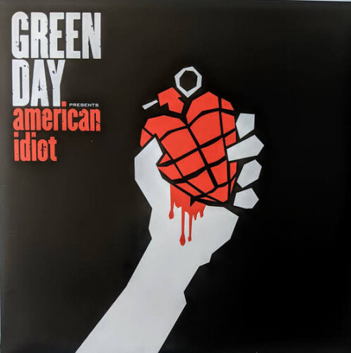 IDIOTS (GREEN & WHITE VINYL)