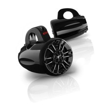 boss audio mrwt40 marine waketower speaker system