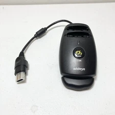RARE! Wideye XC1 Controller Wireless Receiver Sensor  for og XBOX Console System