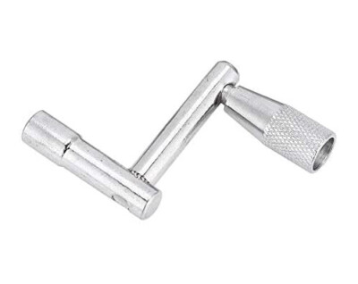 NEW Silverline Speed Drum Key - Continuous Motion Z Type Speed Drum Key 