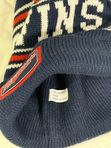Majestic Minnesota Twins Therma Base Jacket Mens Size 2XL Includiing Knit Hat - Picture 20 of 20