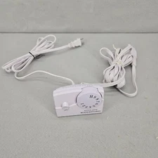 Genuine OEM BIDDEFORD TC11BA Electric Blanket Controller 180 Watts - 4 PRONG -