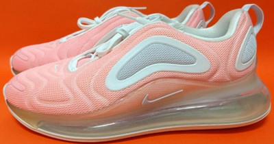 Nike Air Max 720 Bleached Coral/Summit White Shoes AR9293-603