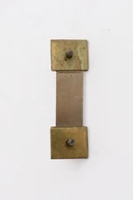 Jewelers Regulator Clock Suspension Spring Part 40 x 12.3 mm / 1 1/2" x 1/2" NEW