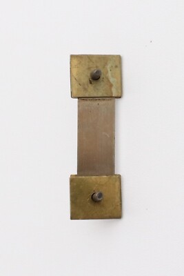 Jewelers Regulator Clock Suspension Spring Part 40 x 12.3 mm / 1 1/2'' x 1/2'' NEW