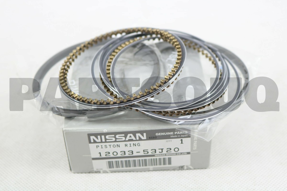 りん 86mm Nissan SR20DET SR20DE Piston Ring Set 12033-53J20