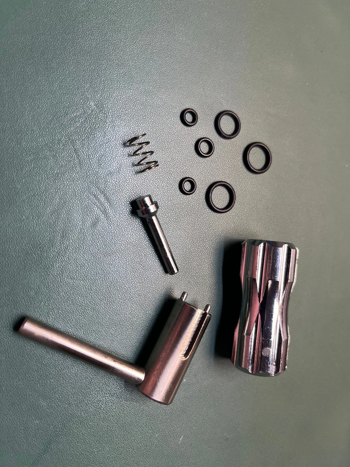 Strumento Uwatec, Frizione HD Aladin Air, Smart Com, Oceanic Pro Plus 4 - Immagine 4 di 4