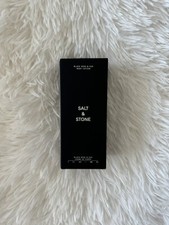 Salt Stone Body Lotion BLACK ROSE Oud 7 Fl Oz 206 mL Moisturizer NIB SEALED