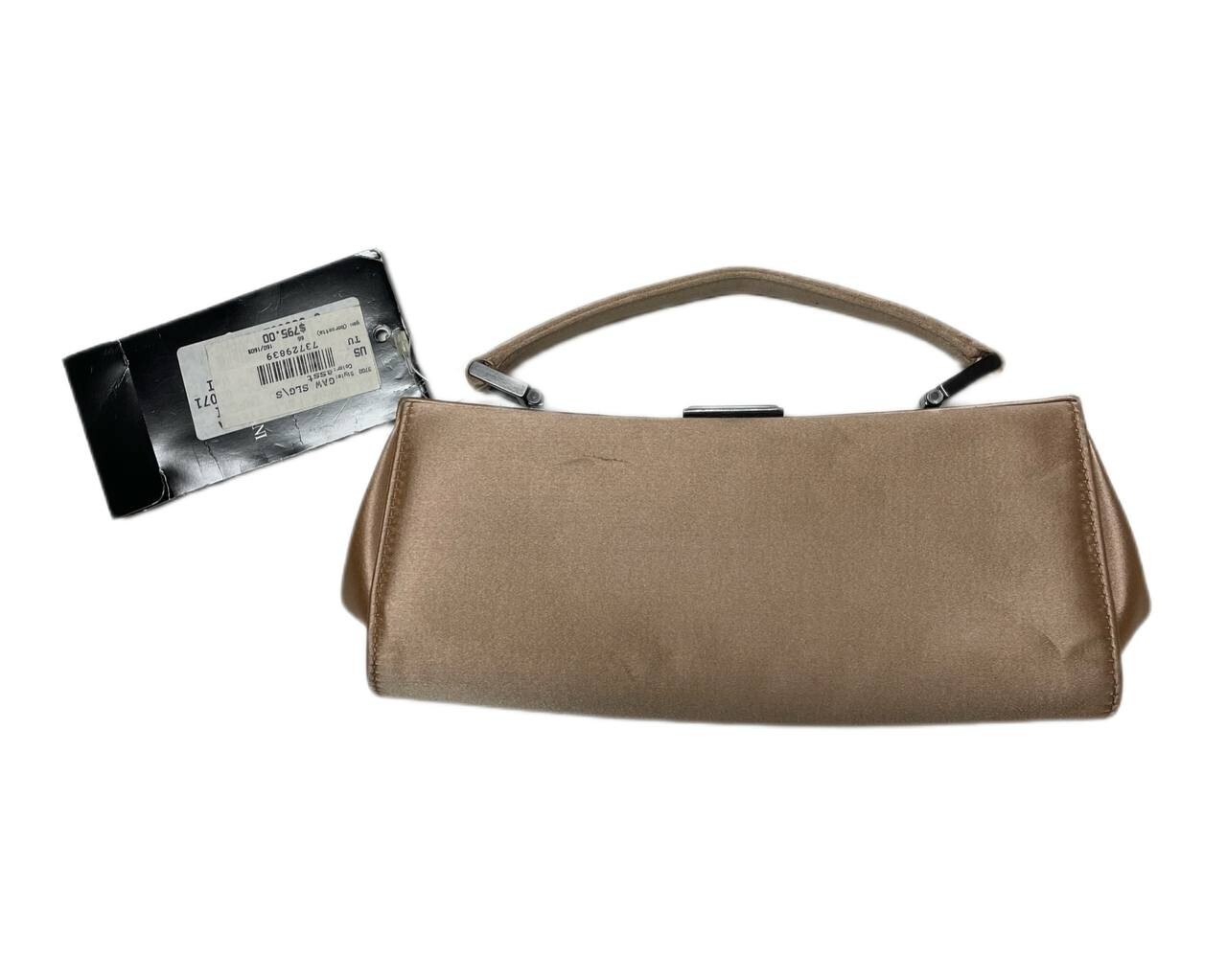 ARMANI Women's Beige Clutch Bag 795 New with Defect eBay