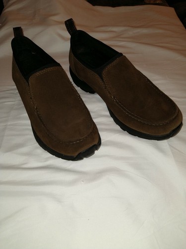 lands end loafer shoes