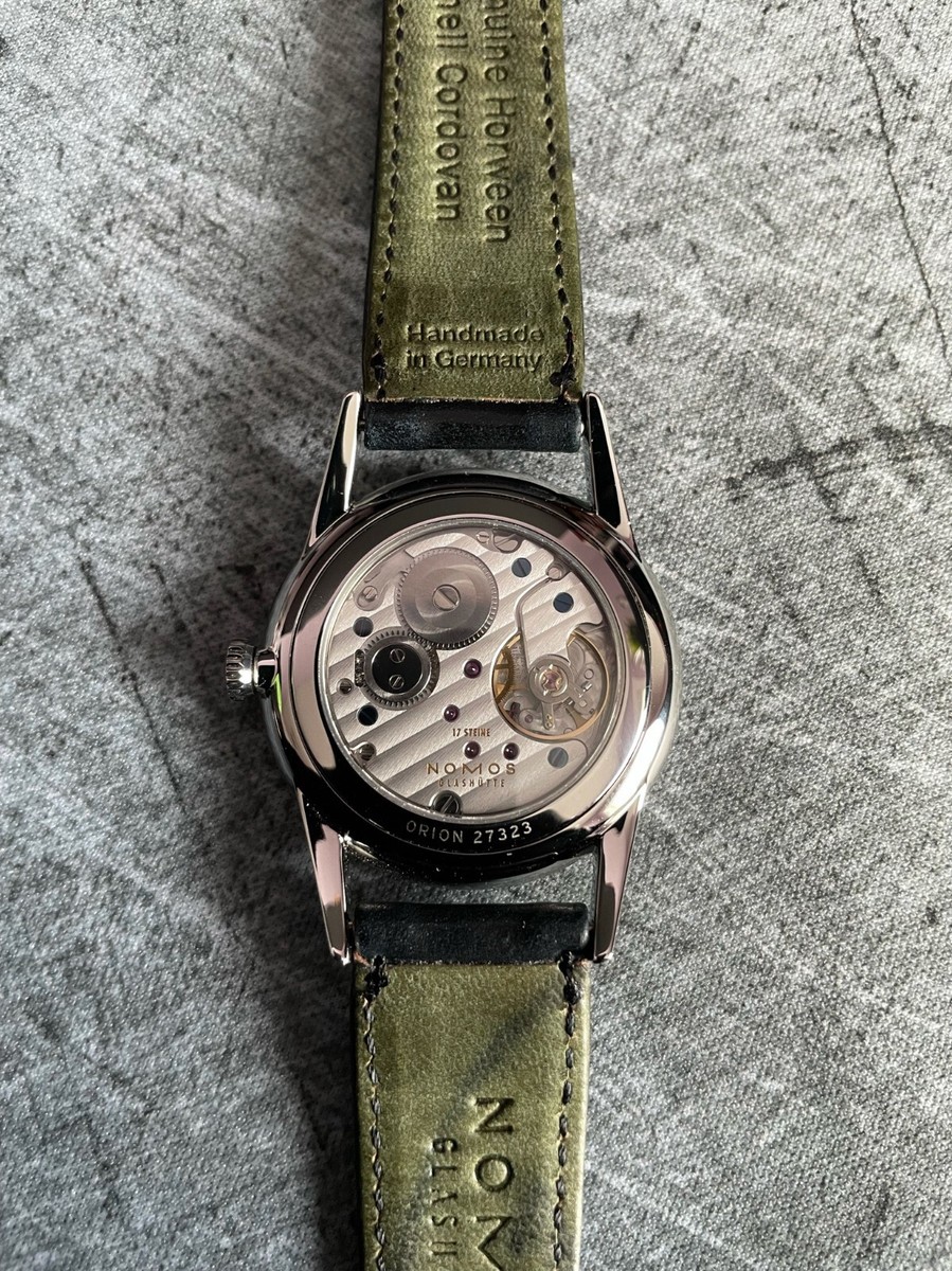 ノモス オリオン NOMOS ORION 309 35mm Orion — NOMOS Glashütte